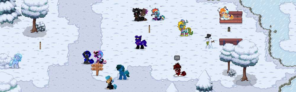pony town game world